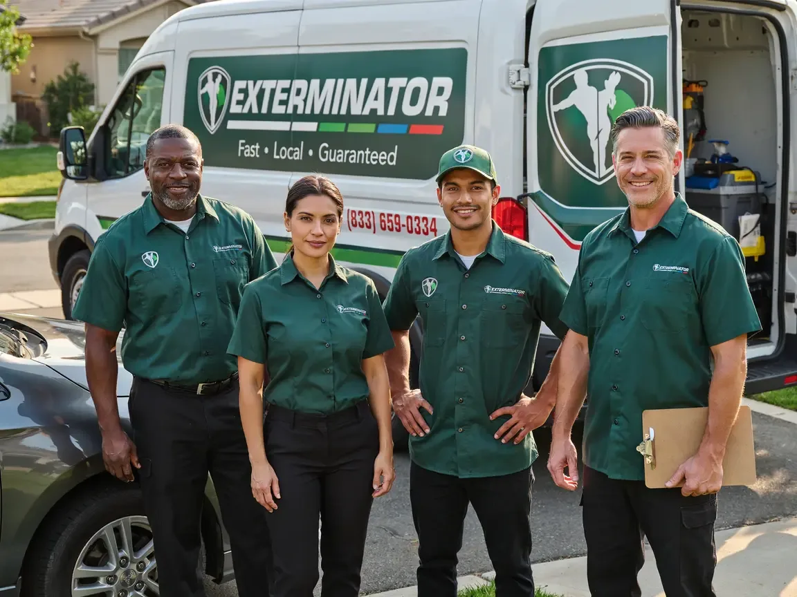 Pest Control company in Mekinock, ND